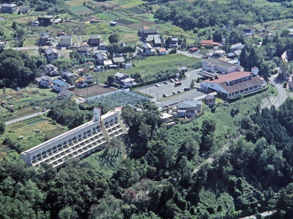 ナチュラルファームシティ　農園ホテル 秩父市 エクステリア 写真